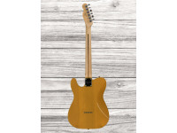 Fender Squier Affinity Series Maple Fingerboard Black Pickguard Butterscotch Blonde Fender Squier Affinity Series Maple Fingerboard Black Pickguard Butterscotch Blonde
